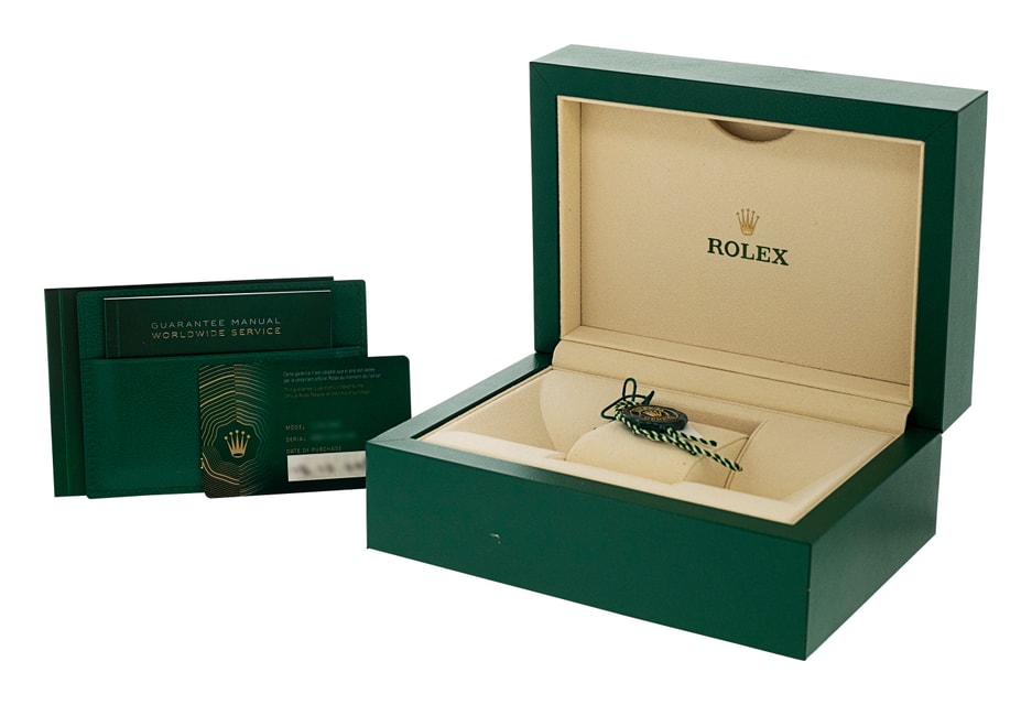 Rolex Oyster Perpetual 124300 Image 4